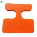 Water Saddle Float Lake Chair High Density Xpe Swimming Raft Floating Board Floating Pad. 