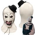 Terrifier Art The Clown Mask for Adults best for Halloween Parties.. 