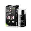 DEXE Hair Building Fibers Dark Brown - Daily Confidence for Luxuriously Thick Hair. 