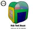 Big Tent House For Kids Lightweight, Portable Playhouse for Indoor & Outdoor Fun and game. 