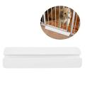 【VisioN Shop】Fence Gate Safety baby safety gate Isolated Network Playpen For Dog Baby Isolated Home Door Fence Accessories 1 pcs  pedal. 