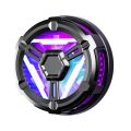 S10 Mobile Phone Magnetic Semiconductor Refrigeration Type-C System Cooling Fan Radiator for IPhone IOS Android PUBG Game Cooler. 