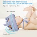 Baby Safety Helmet Head Protection Headgear Infant Toddler Soft Anti-collision Protective Hat Children Learn To Walk Crash Cap. 