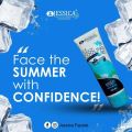Jessica Ice Shock Cooling Facial Foam - 125ml. 