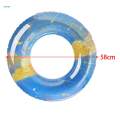 Inflatable Swimming Rings for Kids Swim Tubes Rings Pool Toys Pool Floats. 