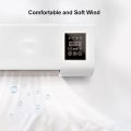 Wall Mounted Electric Heating Air Conditioner with Remote Control Made in Germany. 