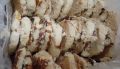 Plain (sada) Nan Khatai By Khalifa Bakers - 0.5 KG. 