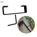 Brick Clamp Brick Hanger for Photo Pictures Concrete Fence Posts. 