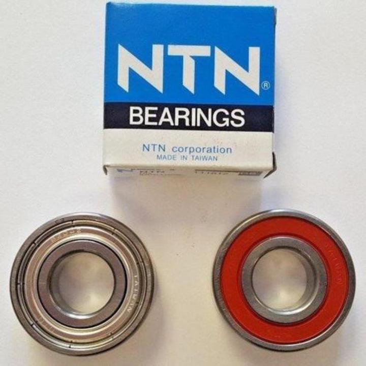 NTN 6303 zz Bearing ( Original Japan Brand ) Metal Seal