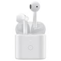 Qcy T1C Tws True Wireless Earphone Hifi Stereo Dual Mic Headphone With Charging Box - Bluetooth 5.0. 