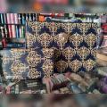 Ladies Hand bag 2 pcs one small clutch and bag. 