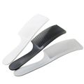 Professional Barber Comb Men's Curved Shaver Cutting Brush Barbers Metal Haircut Comb Anti-Static Comb Hair Styling Tools. 