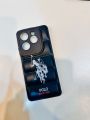 Infinix Hot 40 Back Covers - Premium Soft Silicon Puffer Case - Printed Cover - New Elegant Designs - Infinix Hot 40 fancy Girls & Boys fancy Back Covers. 