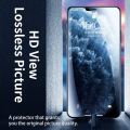 Remax HD Tempered Glass Screen Protector For iPhone iPhone 15 15Pro 15Pro Max For iPhone 14/14Pro 13/13Pro Series. 