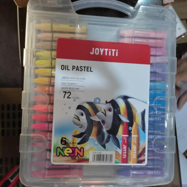JOY TITI 72  COLOR PASTEL