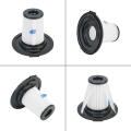 2Pcs Hepa Filters for VonHaus 2 in 1 Stick Vac 07/200 07/796 Vacuum Clenaer Spare Parts Accessories Filters. 
