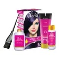 Olivia Intense Violet Hair Color. 