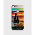 Cover For Huawei Honor 8 Lite Soft Beautiful Paiting -1cover2820. 