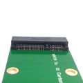 Mini PCI-E MSATA SSD To Sandisk SD5SG2 Lenovo X1 Carbon Ultrabook SSD Add On Cards PCBA. 