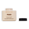 Makeup Revolution Loose Baking Powder Peach 32gm. 