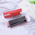 6Pcs/ Box 5.6mm HB 2B 4B 6B 8B Mechanical Lead Auto Clutch Pencil Holder Refill. 