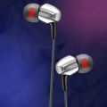Wired Headphones With Microphone 3.5mm Wired Earbuds For Ios Android Smartphones Laptops Mp3 Gaming Walkman Items. 