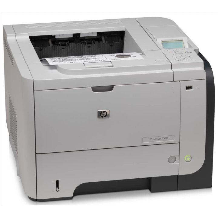HP Laser Jet P 3015 printer branded used