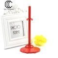 Ready Stock+Plastic Doll Toy Support Display Stand Holder for Barbie 30cm Doll. 