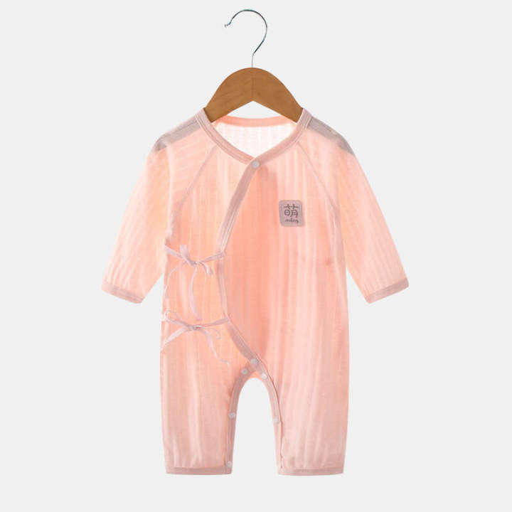 Newborn%20baby%20crawling%20pure%20cotton%20air-conditioned%20suit,%20thin%20fitting%20jumpsuit,%20newborn%20boys%20and%20girls,%20summer%20pamas%20-%20Image%206
