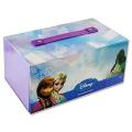 Multi Colour 54 Pieces Kids Art Artist Set in a Box with Drawers Pens Pencils Crayons Paints. 
