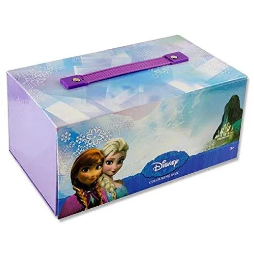 Multi%20Colour%2054%20Pieces%20Kids%20Art%20Artist%20Set%20in%20a%20Box%20with%20Drawers%20Pens%20Pencils%20Crayons%20Paints%20-%20Image%204