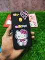 OPPO F9/F9 Pro_Key chain style_Hello Kitty cover_Mickey mouse case_Girls Fancy soft case_OPPO F9/F9 Pro Girls Back cover. 
