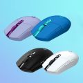 G304 2.4GHz wireless mouse optical adjustable DPI wireless gaming mouse. 