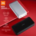 MI Redmi Power 20000 Mah - MI Power Bank 20000 Mah - 20000 Mah Power Bank 18W Fast Charging. 