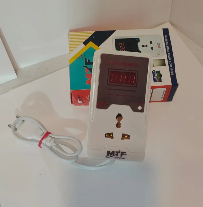 Automatic%20Digital%20Power%20Protector%20Over%20&%20Under%20Voltage%20Protector%20for%20Smart%20Monitor%20Fridge%20Refrigerator,%20Freezer,%20Accessories,%20Mobile%20charger,%20Wifi,%20devices,%20LED%20%20TV,%20Computer%20etc.%20(Muhafiz%20Switch)%20-%20Image%203