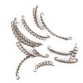 Corrector Foot Pedicure Tool 12pcs/box Nail Art Ingrown Toenails Correction Wire Recover Care Paronychia File Patch. 