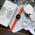 S8 Ultra Pro Max Smart Watch MT8 Ultra Smart Series Smartwatch Always on Display Smart Watch. 