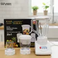 KARDINAL High-Quality 2-in-1 / 3-in-1  Electric Juicer Blender Machine, Grinder ,Mixer Machine Food processor Juicer machine. 