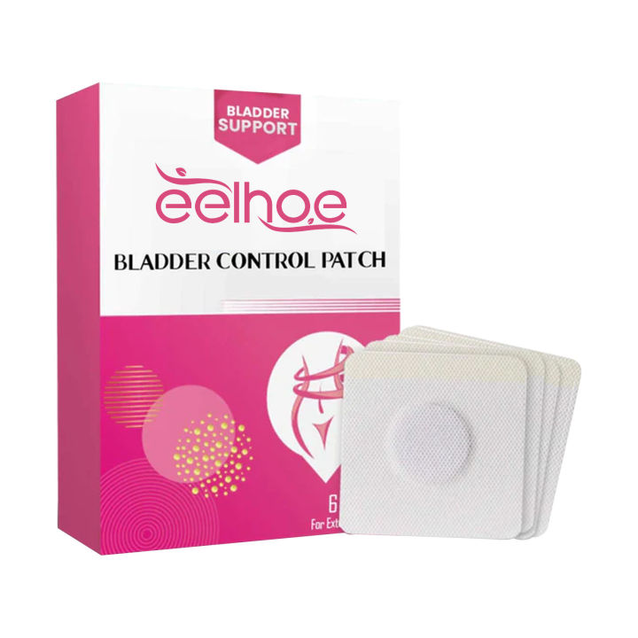 EELHOE Bladder Control Patch Relieves postpartum urine leakage and repairs frequent urination in bedwetting
