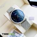 Original Casio - MTP-B300M-1AVDF - Stainless Steel Wrist Watch for Men. 