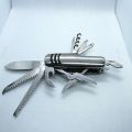 11 In 1 keychain Switz Multi-function Folding Multi functional Outdoors bike keychain. 