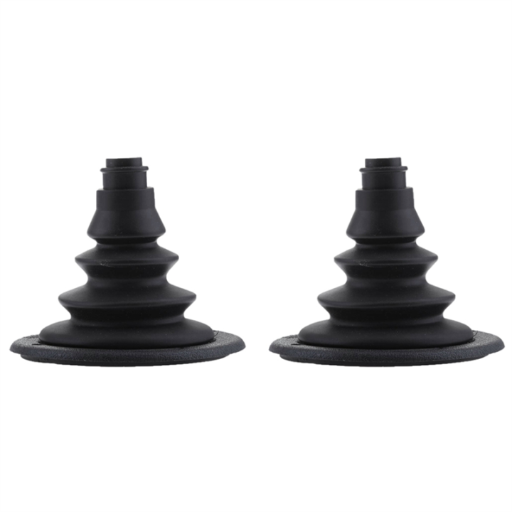 2X Marine Rigging Steering Shift Cable Boot Hole Shifter Cover ...