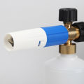 MJJC FOAM CANNON S WITH 1/4″ QUICK CONNECTOR ADAPTER. 