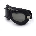 【Atoztide KKK Store】Motorcycle  Glasses WWII Steampunk Vintage Pilot Helmet Glasses Biker ATV Ski Sunglasses. 