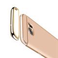For Samsung Galaxy S6 Edge Plus Case, Luxury 3 In 1 Case Ultra Slim Hard Cover Phone Casing. 