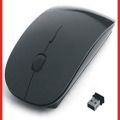 HIGH QUALITY WIRELESS OPTICAL LASER MOUSE 2.4GHZ OPTICAL MOUSE MICE RECEIVER PC LAPTOP WIRELESS OPTICAL GAMING MOUSE SLEEK DESIGN OPTICAL SENSOR PROVIDES IMPROVED ACCURACY AND PRECISE MOUSE MOVEMENTS THE WHEEL PROVIDES EASY SCROLLING. 