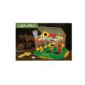 Mini Garden Scientific Plant Greenhouse Exploration  Educational Learning Toy for Kids. 