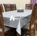 4 Seater 6 Seater and 8 Seater Fancy Dining Table Cover Sheet Plastic Premium Quality. 