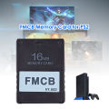 FMCB McBoot Free MC Boot Card v1.953 for Sony PS2 PS 2 8MB/16MB/32MB/64MB Memory Card Game Console Accessories Brand New. 