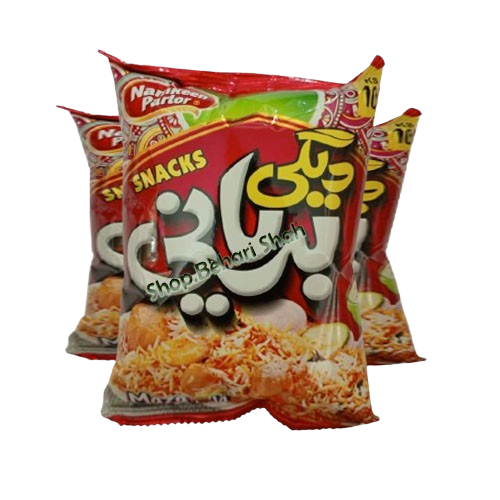 Dagee Biryani Taste Snacks (12pcs)